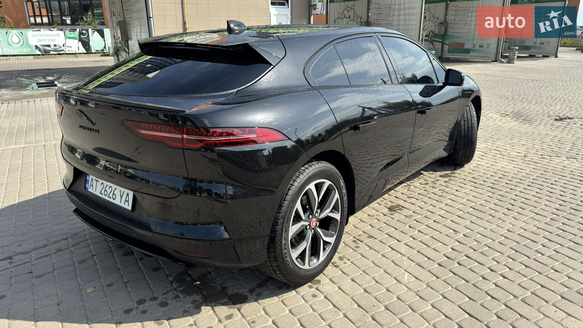 2022 Jaguar I-Pace - мініатюра 2