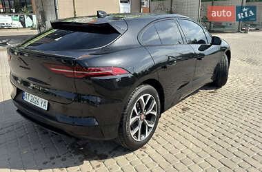Позашляховик / Кросовер Jaguar I-Pace 2022 в 