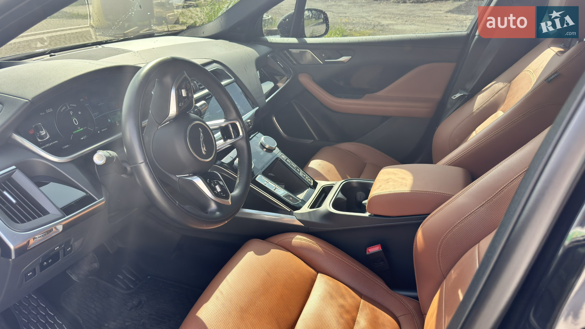 2022 Jaguar I-Pace - мініатюра 53
