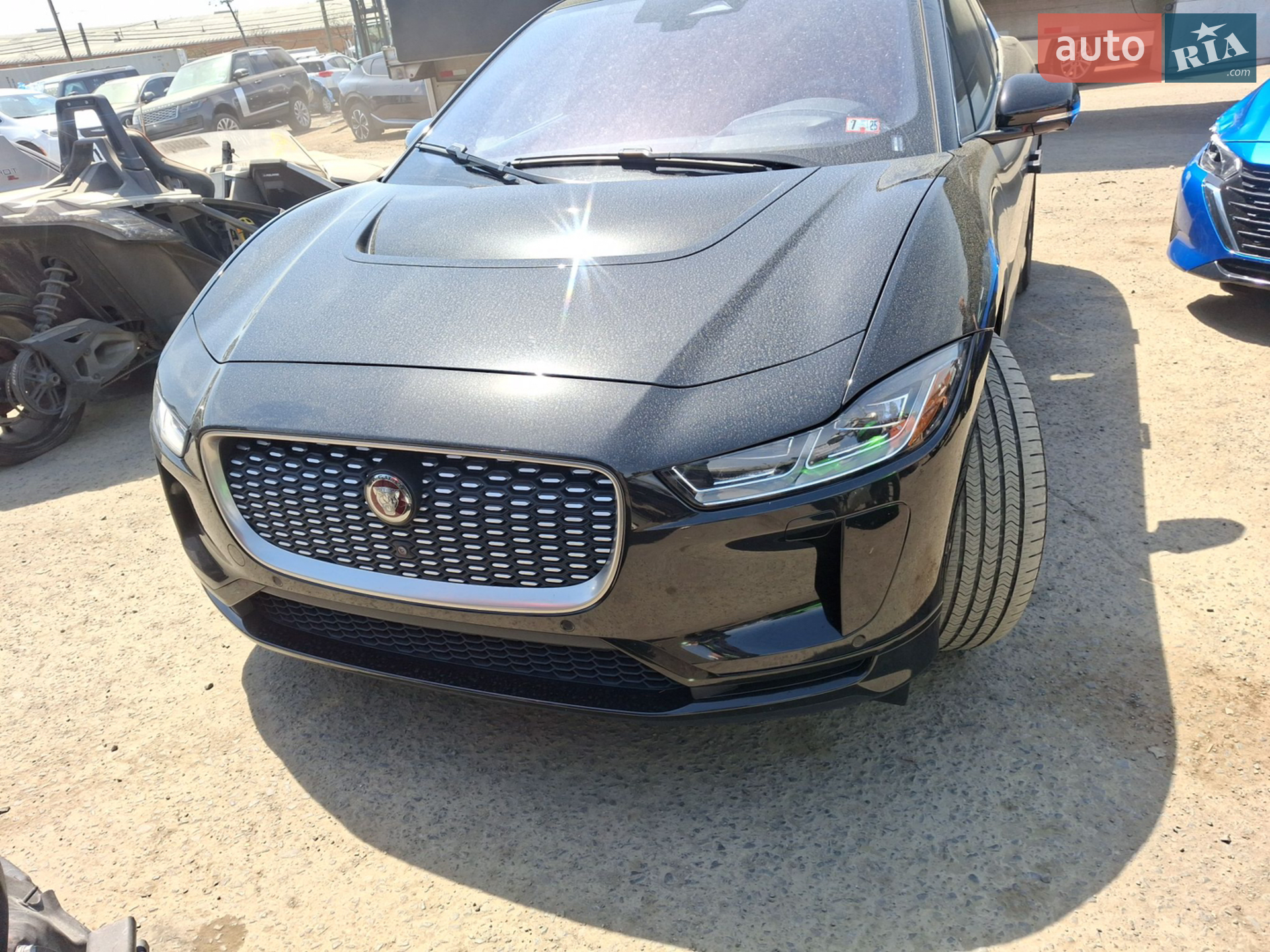 2022 Jaguar I-Pace - мініатюра 63
