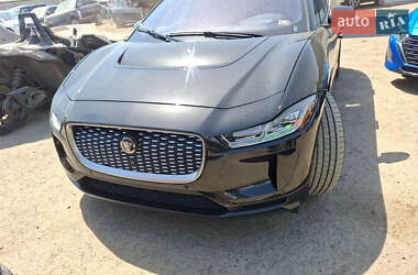 Позашляховик / Кросовер Jaguar I-Pace 2022 в 