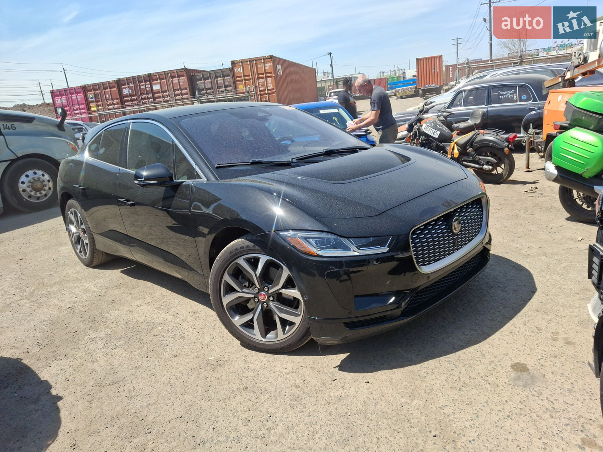 2022 Jaguar I-Pace - мініатюра 70