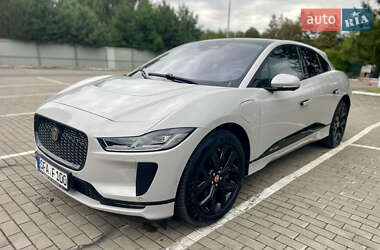 Позашляховик / Кросовер Jaguar I-Pace 2021 в Луцьку