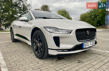Позашляховик / Кросовер Jaguar I-Pace 2021 в 