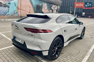 Позашляховик / Кросовер Jaguar I-Pace 2021 в 