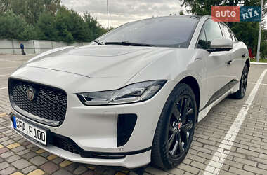 Позашляховик / Кросовер Jaguar I-Pace 2021 в 