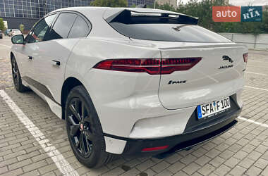 Позашляховик / Кросовер Jaguar I-Pace 2021 в 