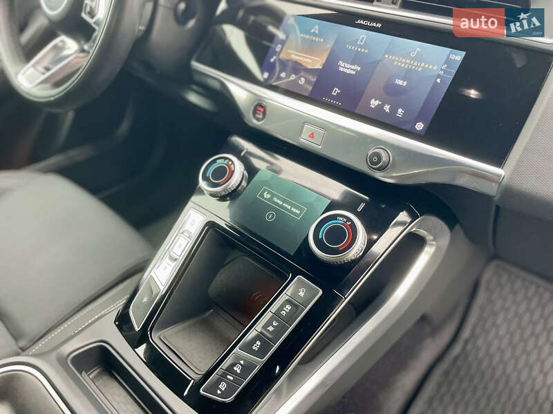 Внедорожник / Кроссовер Jaguar I-Pace 2021 в Луцке фото 42 Внедорожник / Кроссовер Jaguar I-Pace 2021 в Луцке