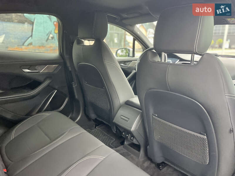 Внедорожник / Кроссовер Jaguar I-Pace 2021 в Луцке фото 47 Внедорожник / Кроссовер Jaguar I-Pace 2021 в Луцке