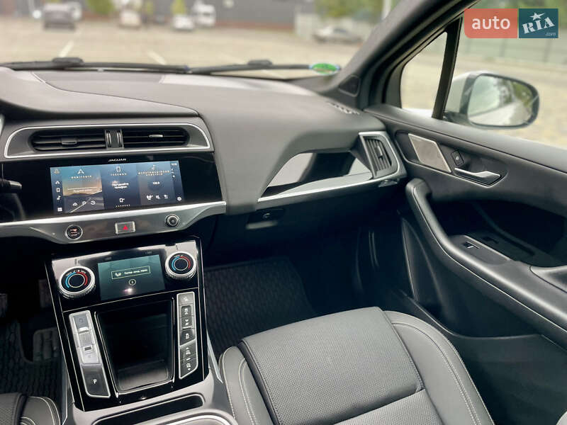 Внедорожник / Кроссовер Jaguar I-Pace 2021 в Луцке фото 52 Внедорожник / Кроссовер Jaguar I-Pace 2021 в Луцке