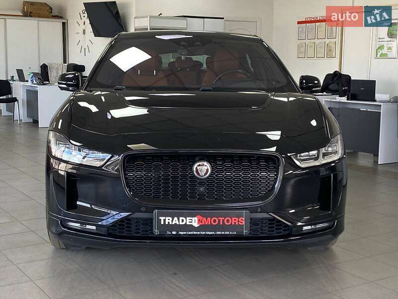 Внедорожник / Кроссовер Jaguar I-Pace 2019 в Киеве