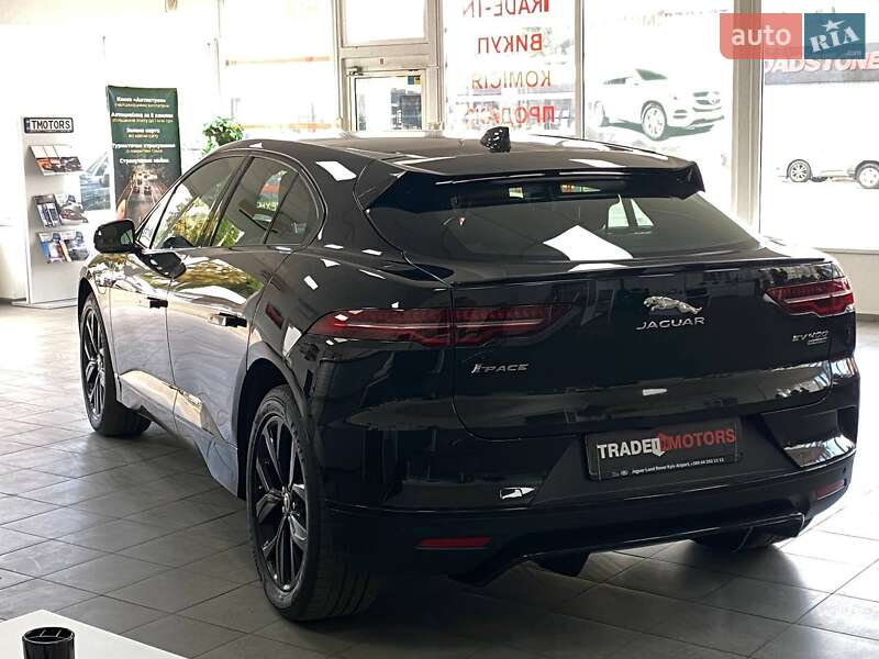 Внедорожник / Кроссовер Jaguar I-Pace 2019 в Киеве