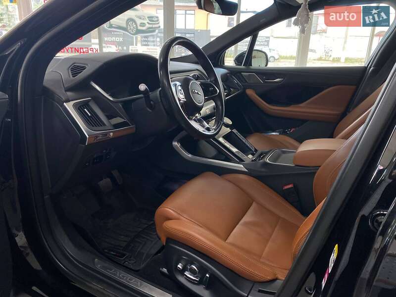 Внедорожник / Кроссовер Jaguar I-Pace 2019 в Киеве