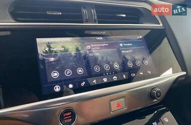Внедорожник / Кроссовер Jaguar I-Pace 2019 в 