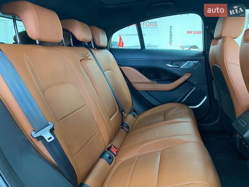 Внедорожник / Кроссовер Jaguar I-Pace 2019 в Киеве