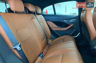 Внедорожник / Кроссовер Jaguar I-Pace 2019 в 