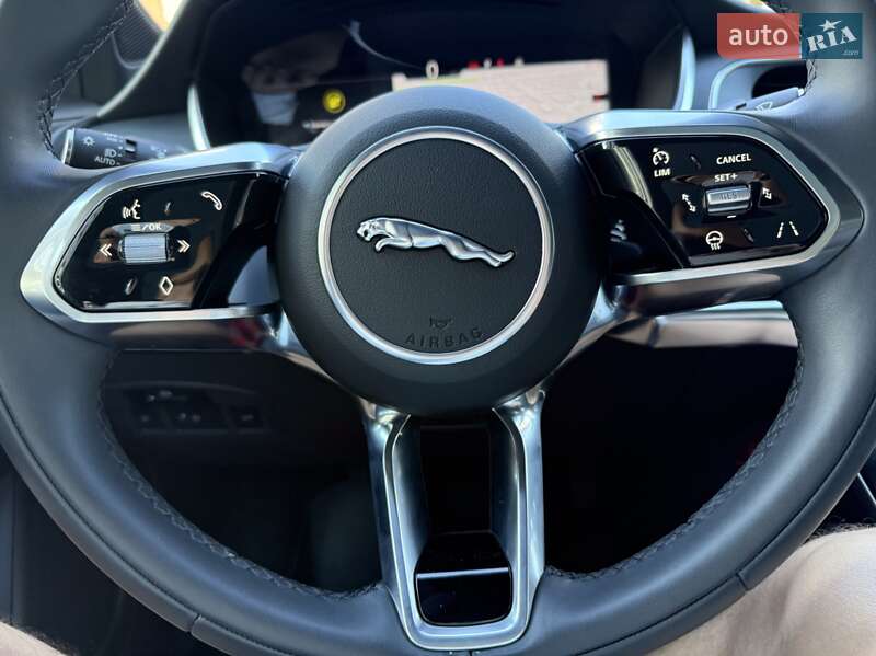 Внедорожник / Кроссовер Jaguar I-Pace 2023 в Киеве фото 67 Внедорожник / Кроссовер Jaguar I-Pace 2023 в Киеве