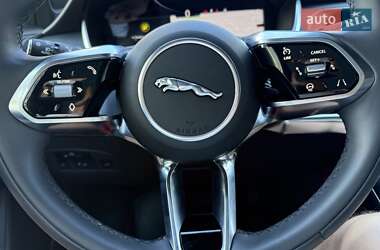 Внедорожник / Кроссовер Jaguar I-Pace 2023 в 