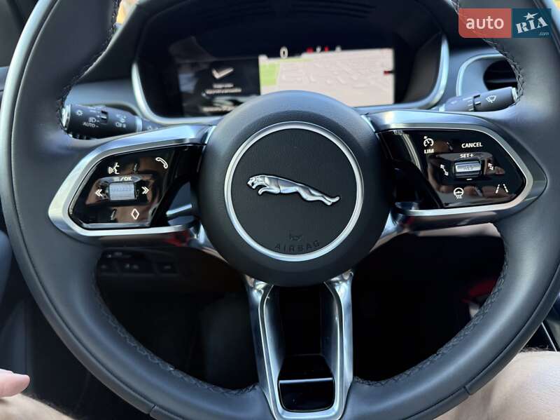 Внедорожник / Кроссовер Jaguar I-Pace 2023 в Киеве фото 68 Внедорожник / Кроссовер Jaguar I-Pace 2023 в Киеве