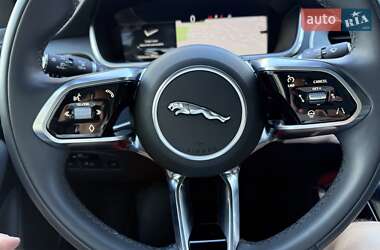 Внедорожник / Кроссовер Jaguar I-Pace 2023 в 