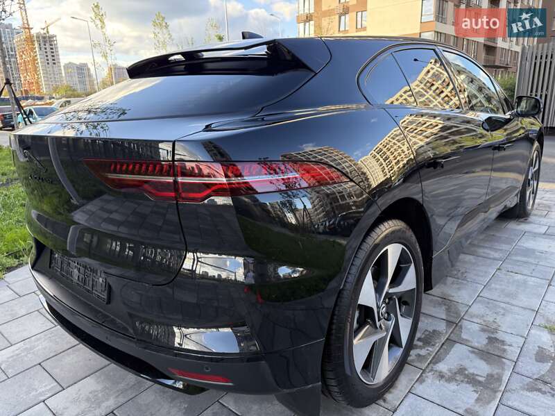 Внедорожник / Кроссовер Jaguar I-Pace 2023 в Киеве фото 86 Внедорожник / Кроссовер Jaguar I-Pace 2023 в Киеве