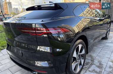 Внедорожник / Кроссовер Jaguar I-Pace 2023 в 