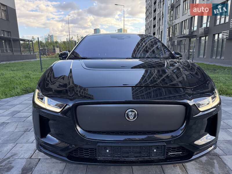 Внедорожник / Кроссовер Jaguar I-Pace 2023 в Киеве фото 90 Внедорожник / Кроссовер Jaguar I-Pace 2023 в Киеве