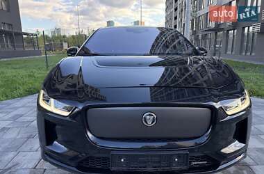 Внедорожник / Кроссовер Jaguar I-Pace 2023 в 
