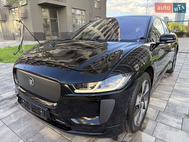 Внедорожник / Кроссовер Jaguar I-Pace 2023 в Киеве фото 98 Внедорожник / Кроссовер Jaguar I-Pace 2023 в Киеве