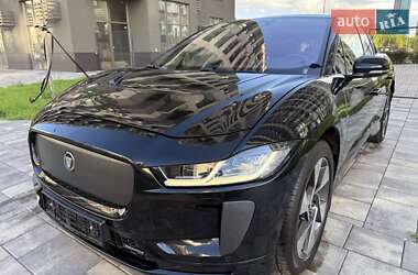Внедорожник / Кроссовер Jaguar I-Pace 2023 в 