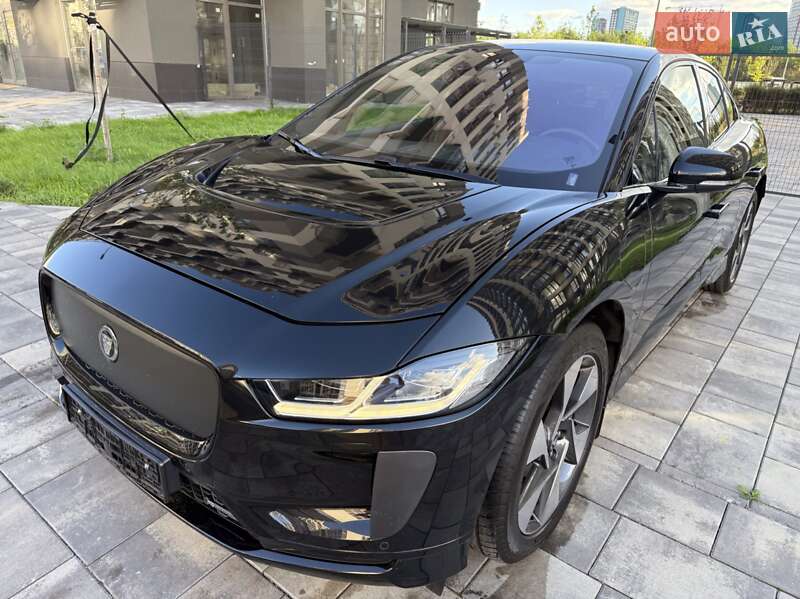Внедорожник / Кроссовер Jaguar I-Pace 2023 в Киеве фото 104 Внедорожник / Кроссовер Jaguar I-Pace 2023 в Киеве
