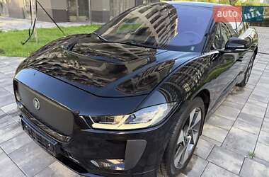 Внедорожник / Кроссовер Jaguar I-Pace 2023 в 