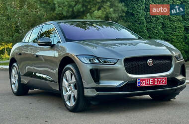 Внедорожник / Кроссовер Jaguar I-Pace 2019 в 