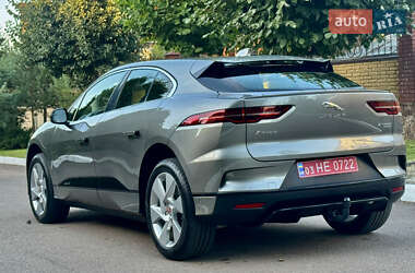 Внедорожник / Кроссовер Jaguar I-Pace 2019 в 