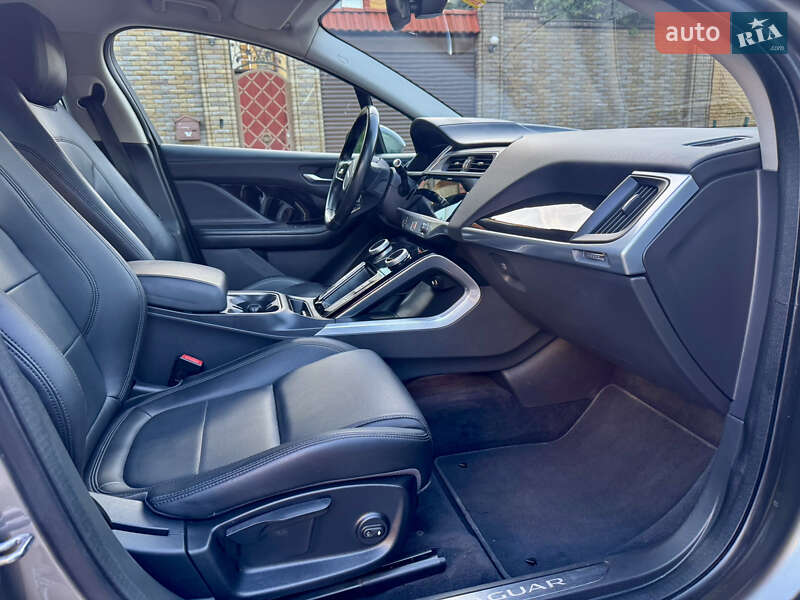 Внедорожник / Кроссовер Jaguar I-Pace 2019 в Ровно