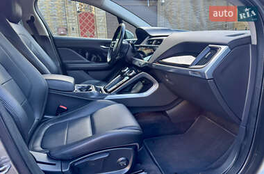 Внедорожник / Кроссовер Jaguar I-Pace 2019 в 