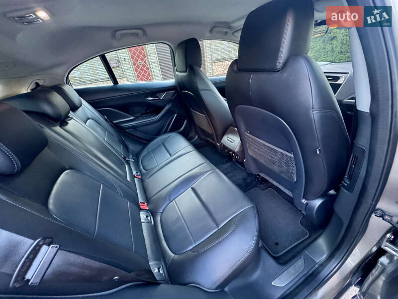 Внедорожник / Кроссовер Jaguar I-Pace 2019 в Ровно