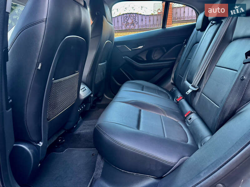Внедорожник / Кроссовер Jaguar I-Pace 2019 в Ровно