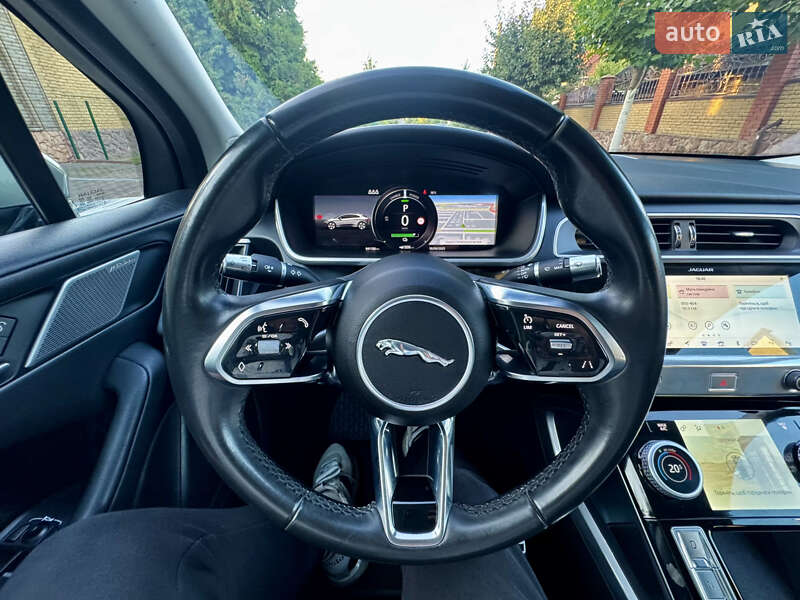 Внедорожник / Кроссовер Jaguar I-Pace 2019 в Ровно