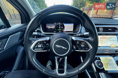 Внедорожник / Кроссовер Jaguar I-Pace 2019 в 