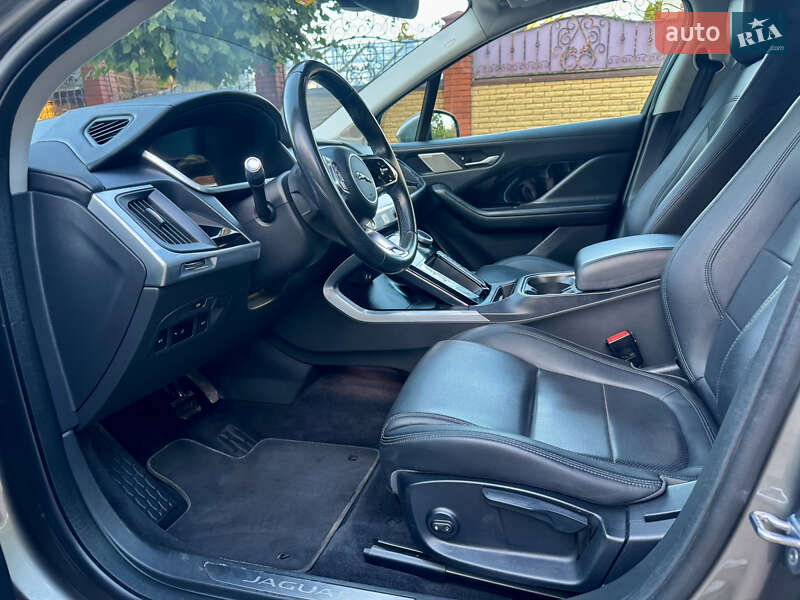 Внедорожник / Кроссовер Jaguar I-Pace 2019 в Ровно