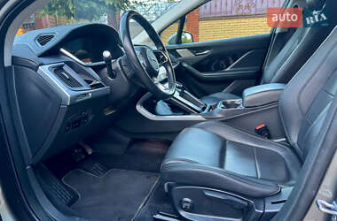 Внедорожник / Кроссовер Jaguar I-Pace 2019 в 