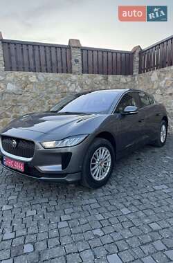 Позашляховик / Кросовер Jaguar I-Pace 2020 в Дніпрі