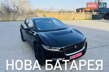 Позашляховик / Кросовер Jaguar I-Pace 2019 в Бориславі