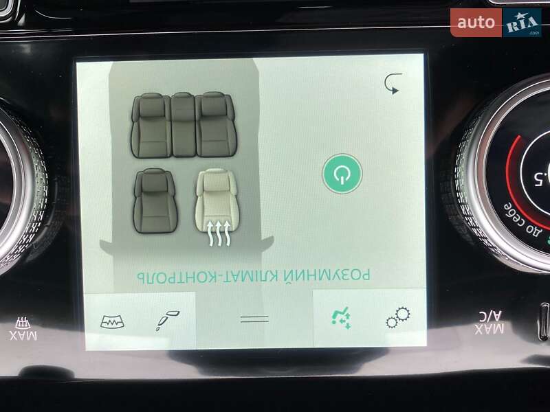 Позашляховик / Кросовер Jaguar I-Pace 2019 в Львові