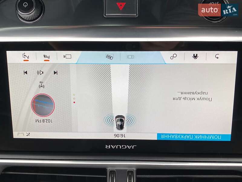 Позашляховик / Кросовер Jaguar I-Pace 2019 в Львові