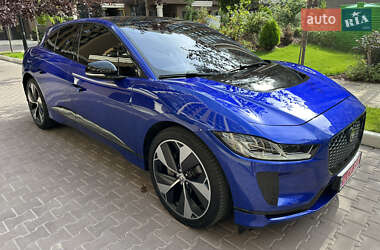 Позашляховик / Кросовер Jaguar I-Pace 2022 в Києві