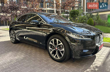 Позашляховик / Кросовер Jaguar I-Pace 2022 в Києві