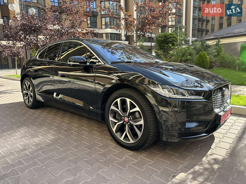Jaguar I-Pace 2022