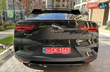 Внедорожник / Кроссовер Jaguar I-Pace 2022 в 